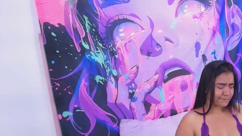 Hanna online show from February 6, 2:04 am