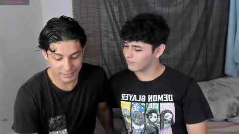 hans and andres online show from December 20, 11:44 pm