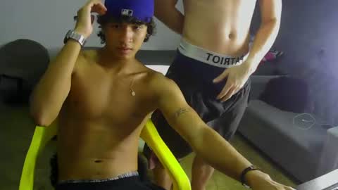 hansel_take online show from July 4, 9:51 pm