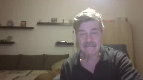 hanzik1954 online show from February 22, 9:28 pm