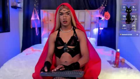 Hanzking01 online show from October 31, 4:24 am