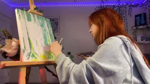 Call me Milly online show from April 29, 10:14 pm