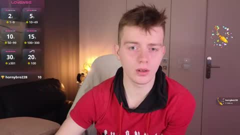 happydeimos online show from April 15, 8:53 pm