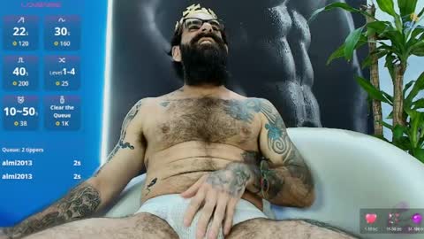 haraldsmed0 online show from April 18, 7:58 pm