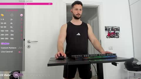 Hard Cock online show from May 31, 10:14 am