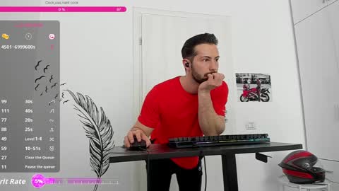 Hard Cock online show from March 25, 10:44 am