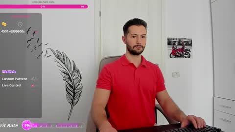 Hard Cock online show from January 6, 10:41 am