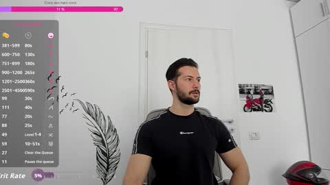 Hard Cock online show from March 31, 11:54 am