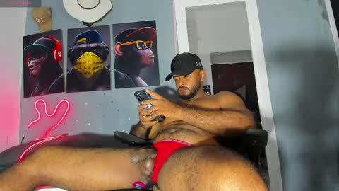 hardboy_latin online show from September 25, 1:56 am