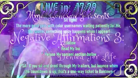 B0ne Daddy Bonesaw Real-Life College of Whispers Bard   mindfuck brainwash hypno cerebral sensual  online show from March 10, 7:29 pm