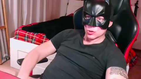 MATTSTEEL - ITALIAN STALLION online show from March 1, 3:49 pm