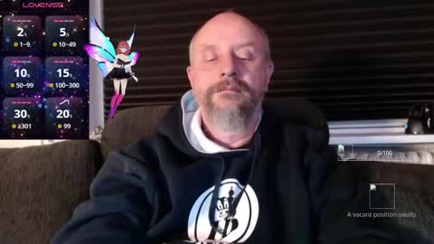 MrLazy online show from October 2, 7:01 pm