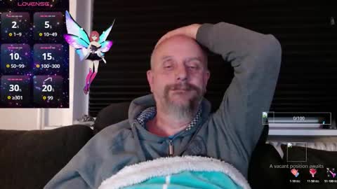 MrLazy online show from November 20, 7:33 pm