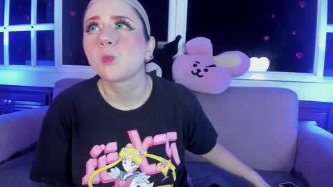 Harimoon online show from February 19, 3:27 am