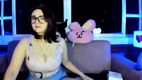 Harimoon online show from February 25, 3:21 am