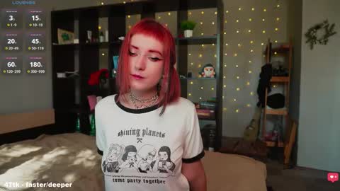 HarleyJeffrey online show from October 1, 8:57 am