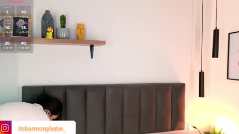 Snapshot of harmonybabe_ chatting on September 28, 12:36 pm Harmony online show from September 28, 12:36 pm