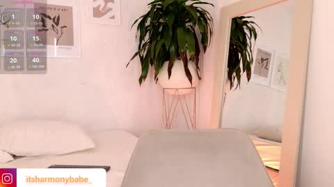Snapshot of harmonybabe_ chatting on October 17, 11:58 am Harmony online show from October 17, 11:58 am