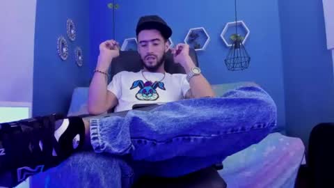 harold_999 online show from June 13, 6:02 am