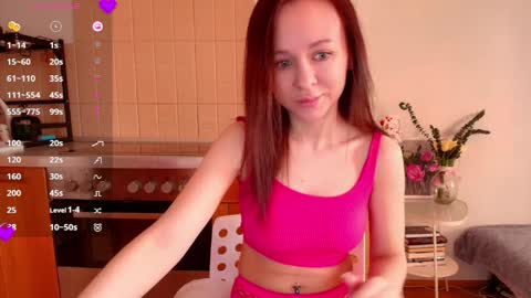 Kira online show from March 31, 3:18 am