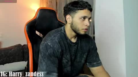 Harry Zandes online show from September 10, 12:22 am