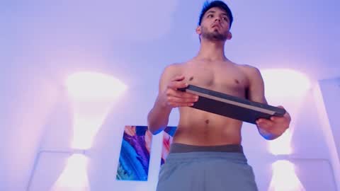 Harry online show from February 24, 6:55 pm