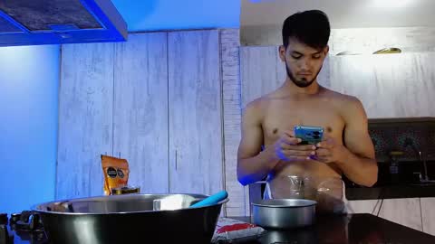 Harry online show from March 21, 7:07 pm