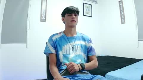 harry thomson online show from July 13, 8:23 pm