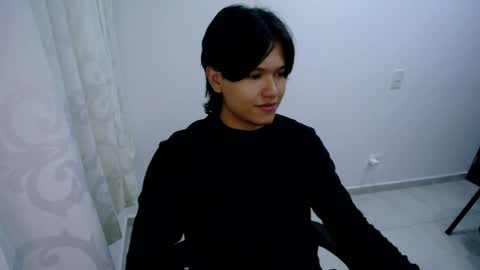 Haru online show from January 28, 2:00 am