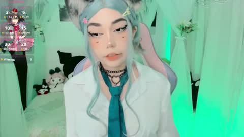 Haru online show from February 7, 3:24 am