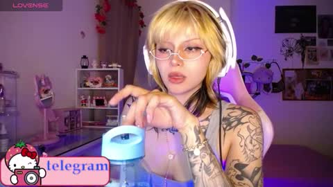 harukitty online show from March 3, 2:18 am