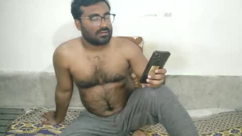 Mr. Devil online show from February 4, 2:10 pm