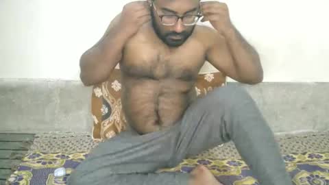 Mr. Devil online show from February 15, 1:52 am