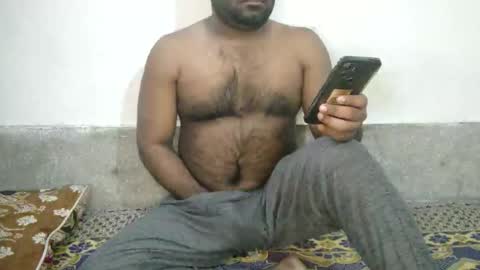 Mr. Devil online show from March 21, 10:57 pm