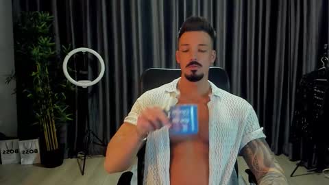 HaydenSpears online show from February 15, 8:02 am