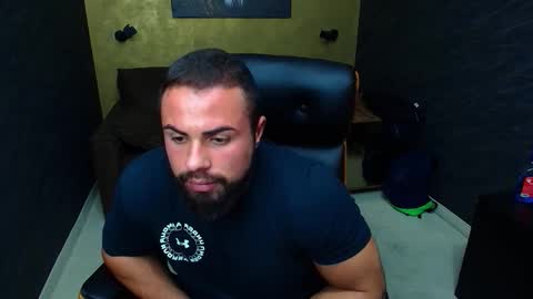 HayesWood online show from October 16, 5:07 am