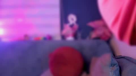 Marie online show from February 14, 8:21 am