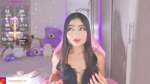 Snapshot of hazelbabee_ chatting on October 22, 8:06 am Lynn online show from October 22, 8:06 am