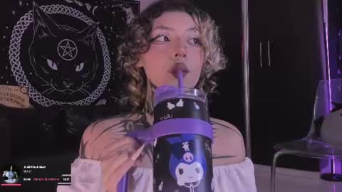 Hazell Witch online show from June 15, 9:07 pm