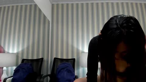 HazelMoret online show from February 27, 12:12 pm