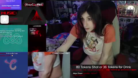 HeartMyArc online show from December 17, 7:37 am