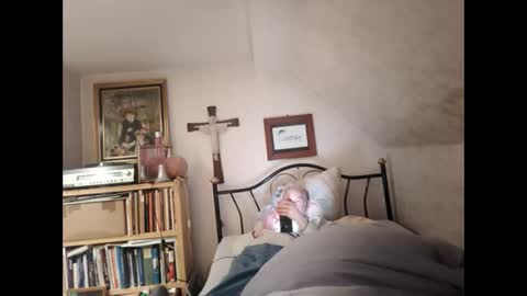 heaven_07 online show from January 14, 7:33 pm