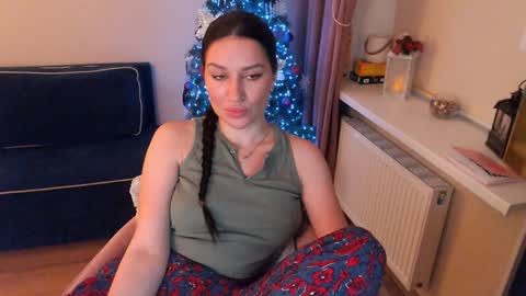 Snapshot of heaven_chloe chatting on January 10, 11:29 pm Heaven girl online show from January 10, 11:29 pm