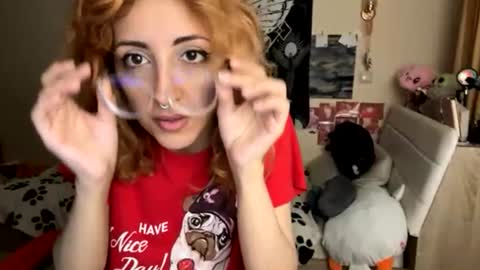 Diana online show from July 6, 12:18 am