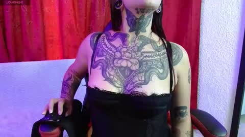 Hecate Queen online show from February 26, 8:34 pm