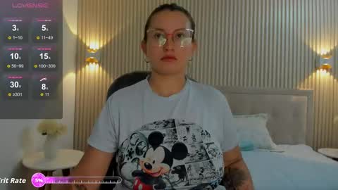 ANTARA REY online show from October 17, 12:09 pm