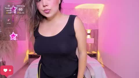 Heidy online show from February 25, 8:12 pm