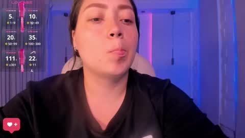 Heidy online show from February 6, 3:21 am