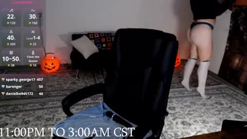 Snapshot of helena_hope chatting on October 23, 5:42 am Helena Hope online show from October 23, 5:42 am