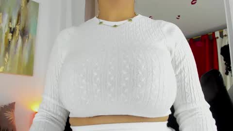 Snapshot of helena_santos01 chatting on March 10, 12:38 pm Helena Santos online show from March 10, 12:38 pm